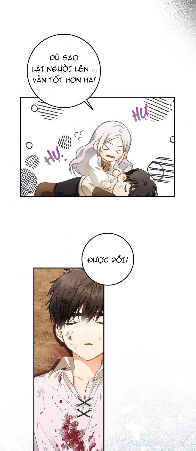 tôi đã trở thành vợ của nam chính chapter 5.1 28