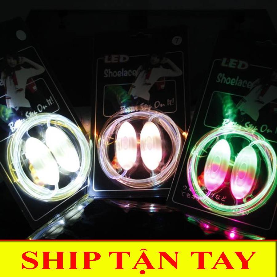 Dây giày đèn Led Phát Sáng