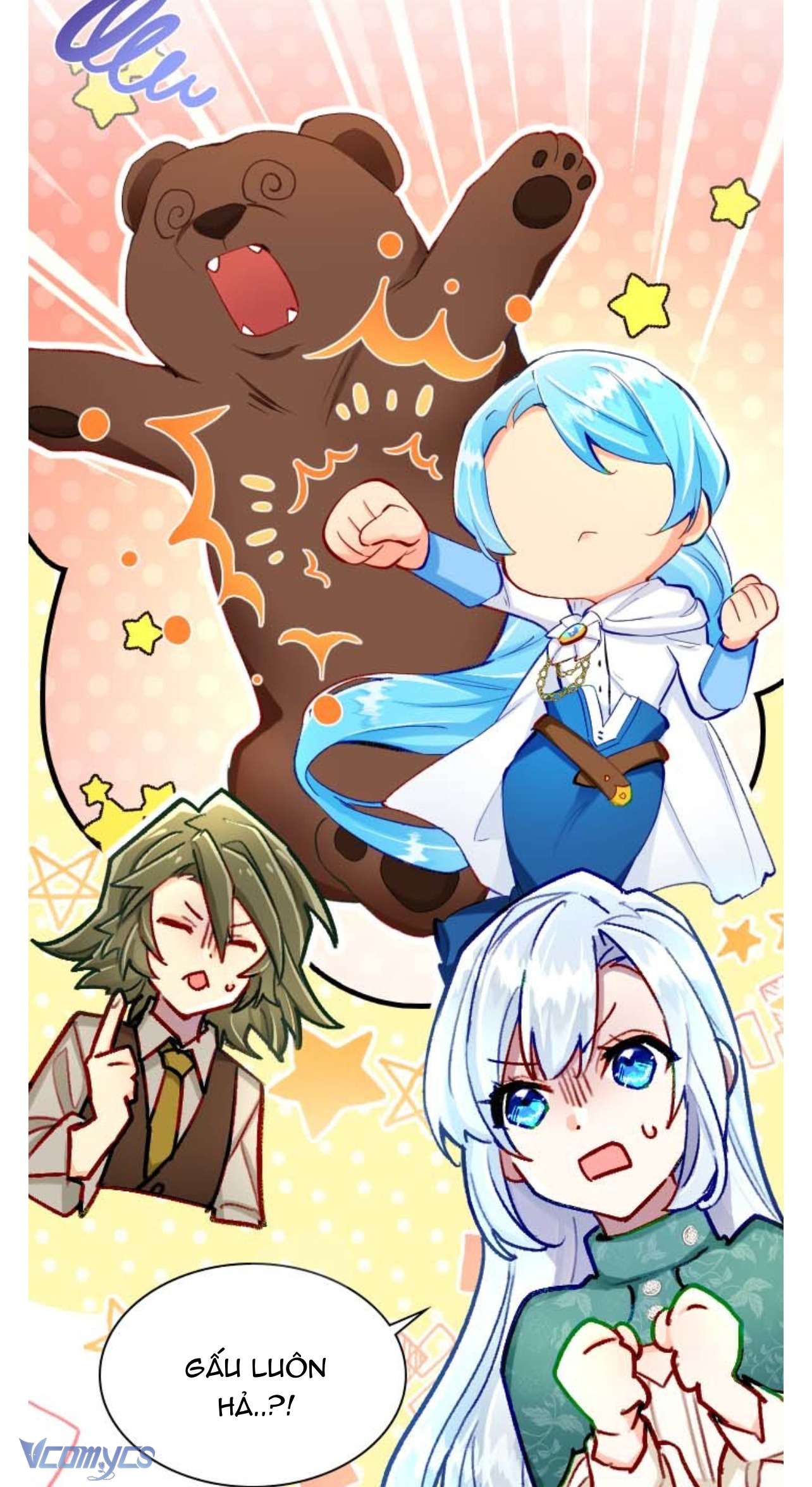 sự báo thù của một vị thánh chapter 84 15