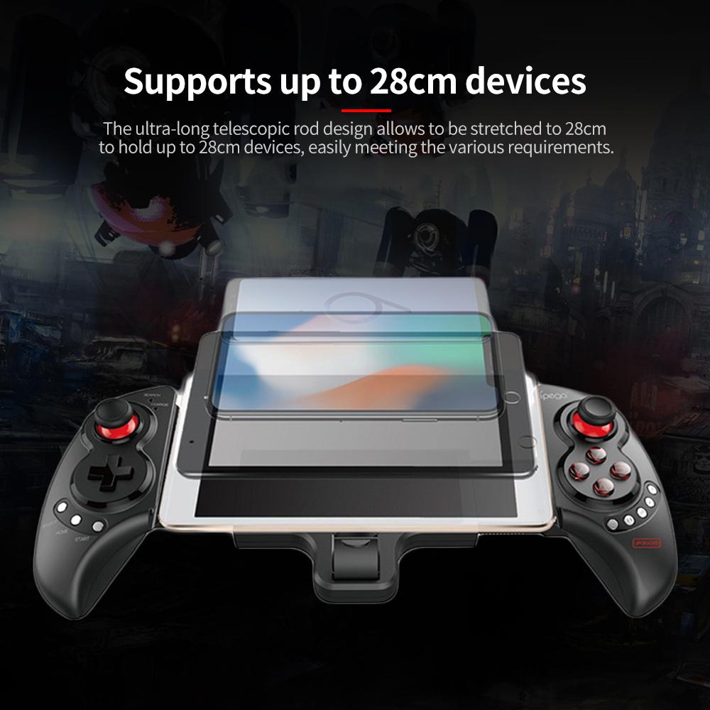 Bản nâng cấp iPega PG-9023S Gamepad BT 4.0 Cần điều khiển cho Android Game Pad