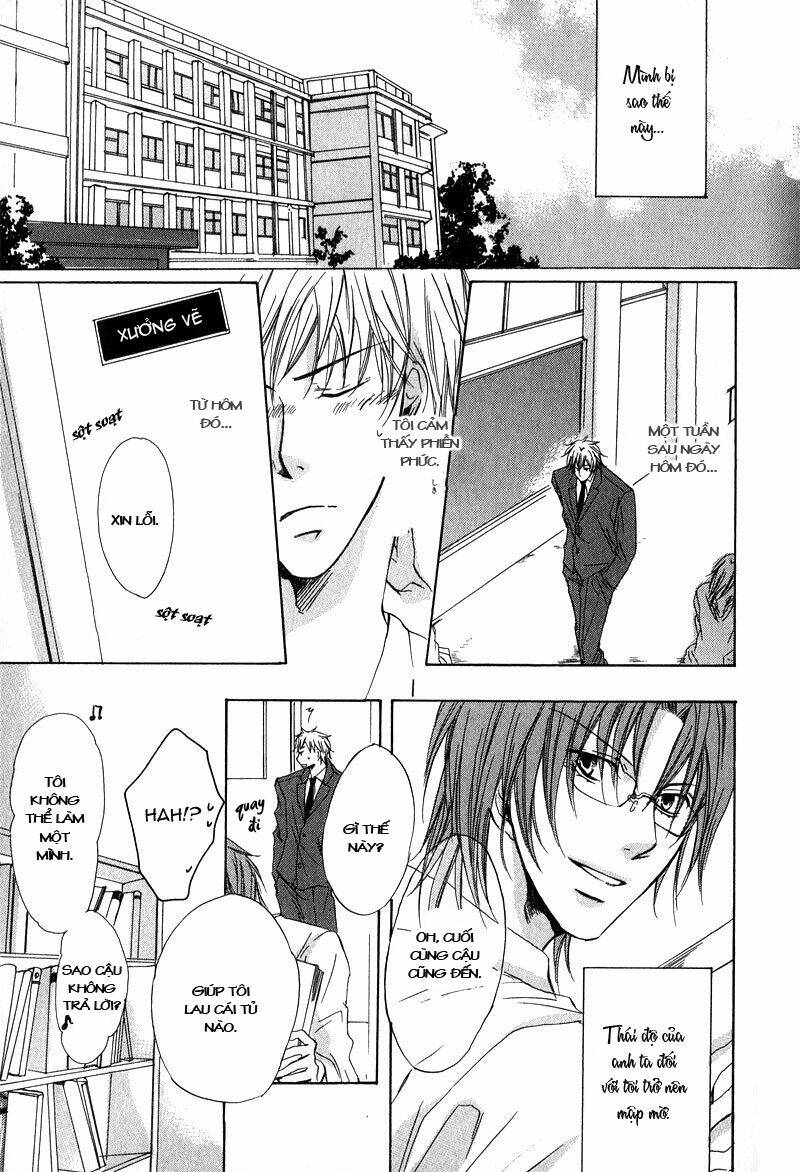 love knot chapter 3 24