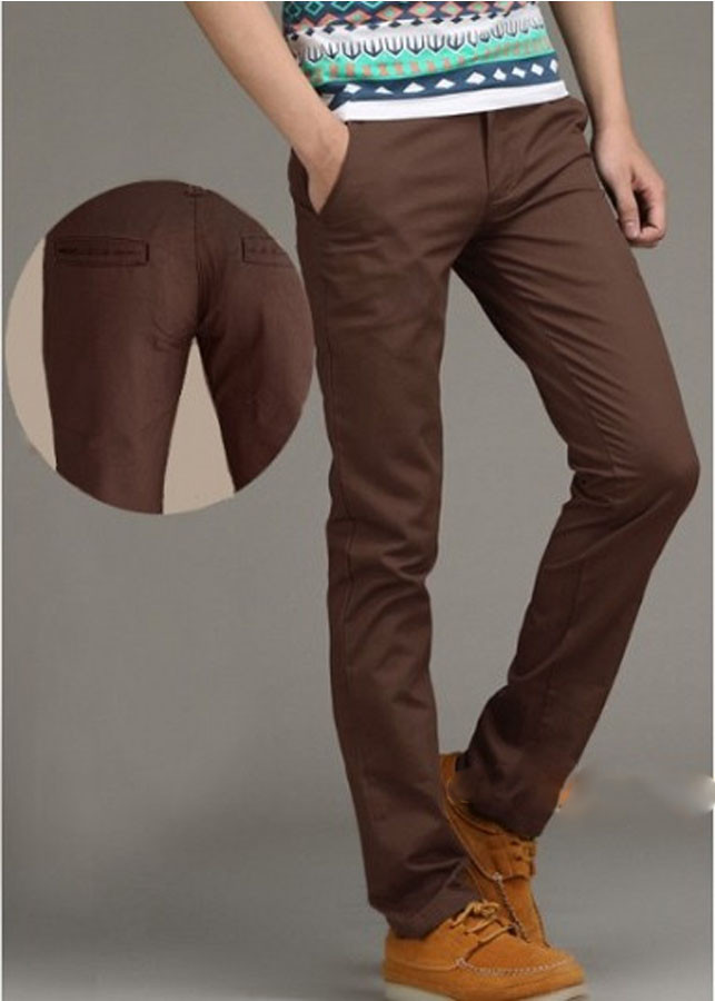 Quần Kaki Nam AVQK08
