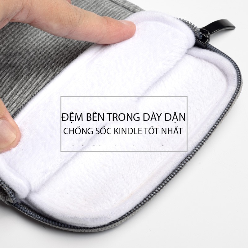 Túi bảo vệ máy đọc sách màn hình 6inch