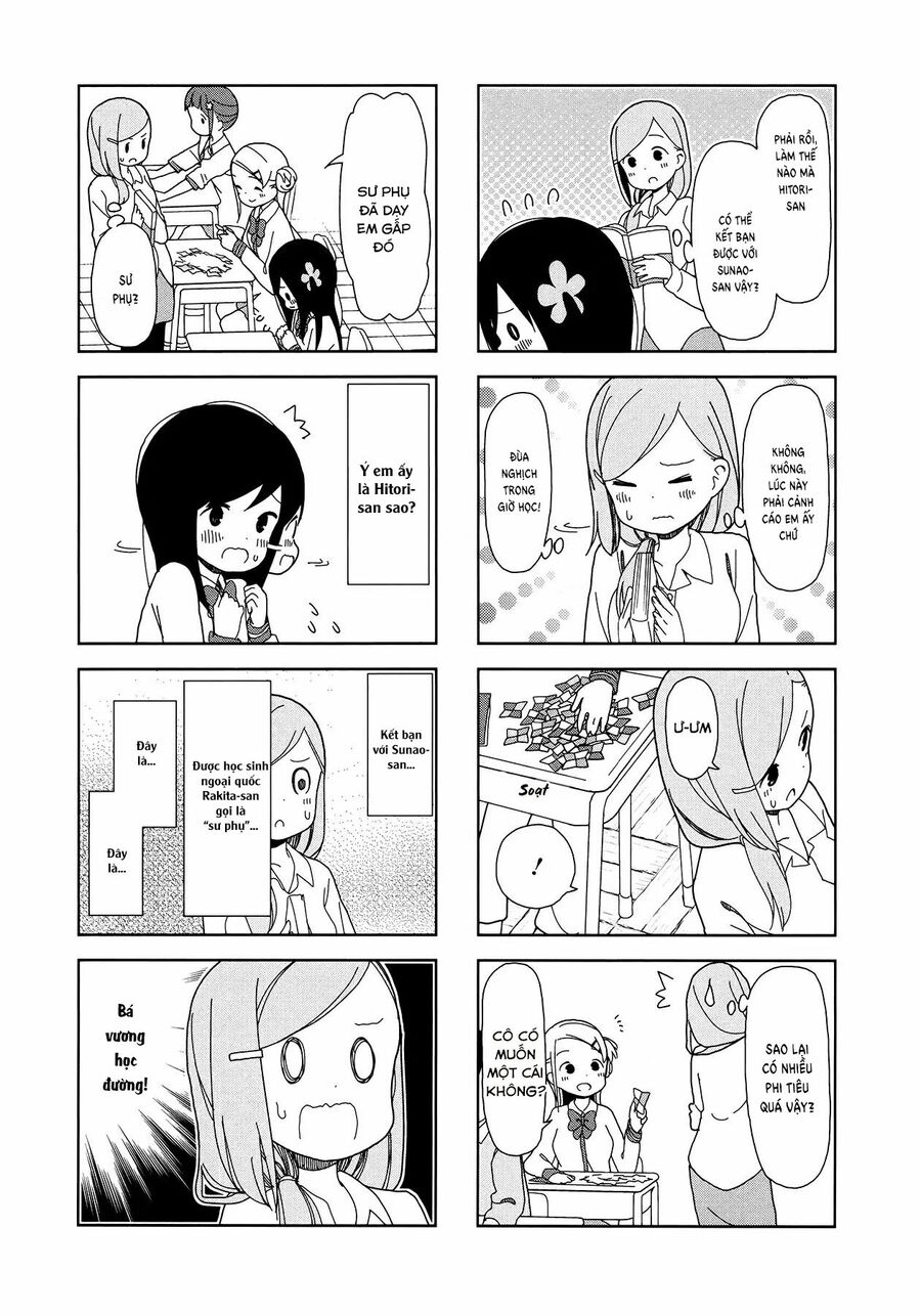 bocchi đi kiếm bạn chapter 25 5