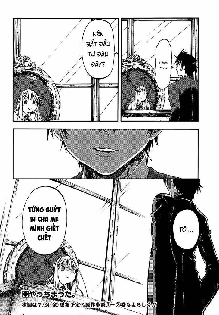 câu chuyện tình không hồi kết chapter 9 15