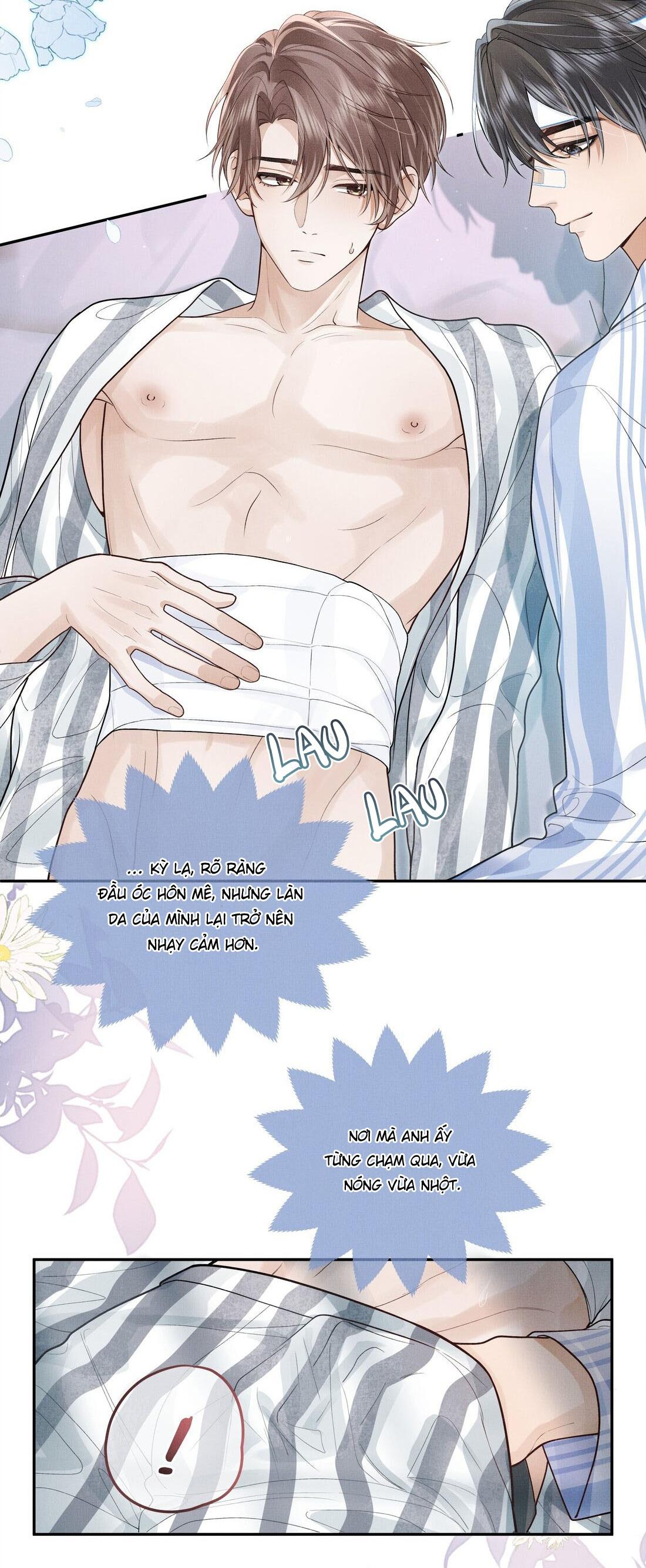 hôm nay tình cũ cũng đòi quay lại chapter 14 2