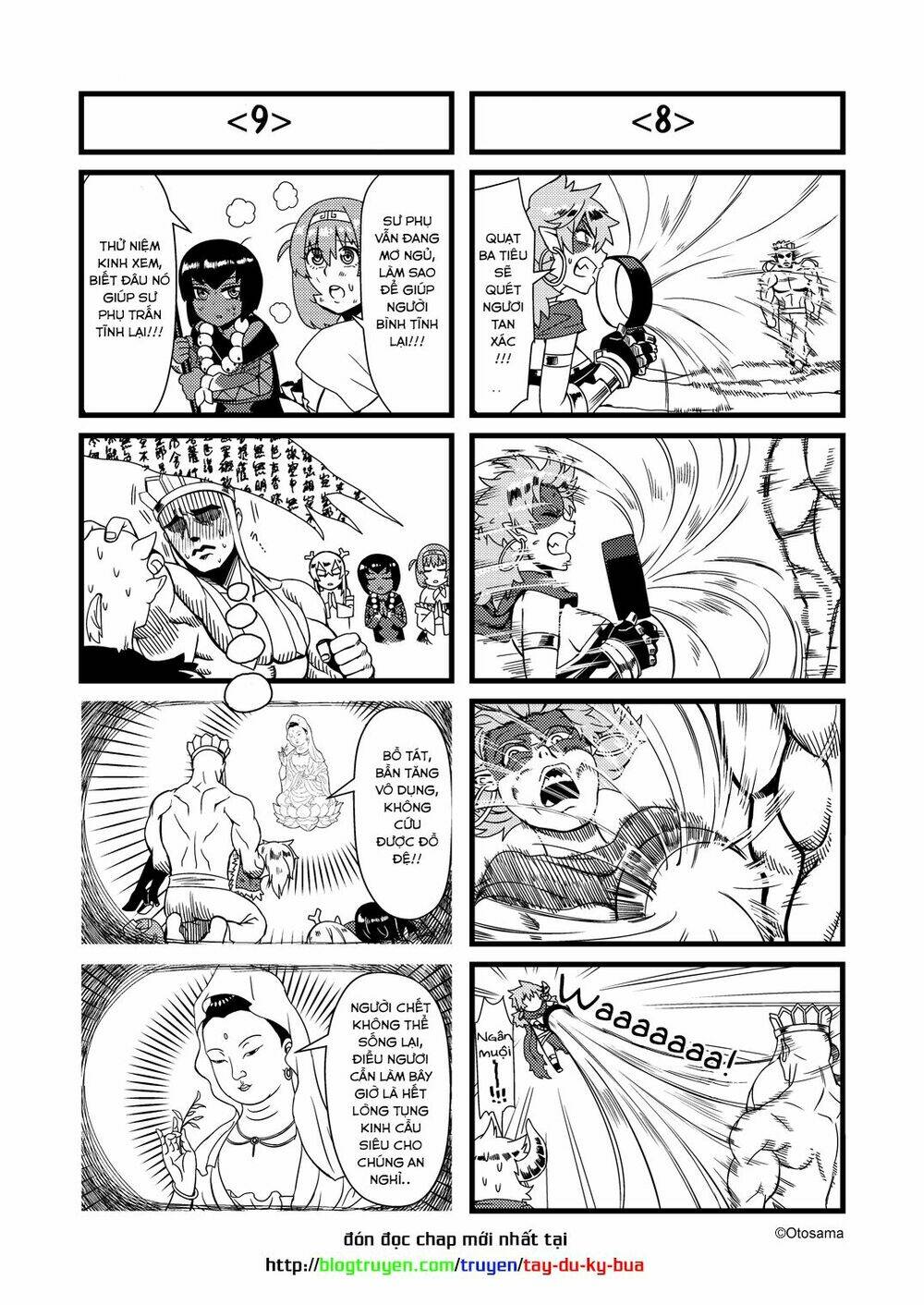 tây du ký bựa chapter 20.1 7