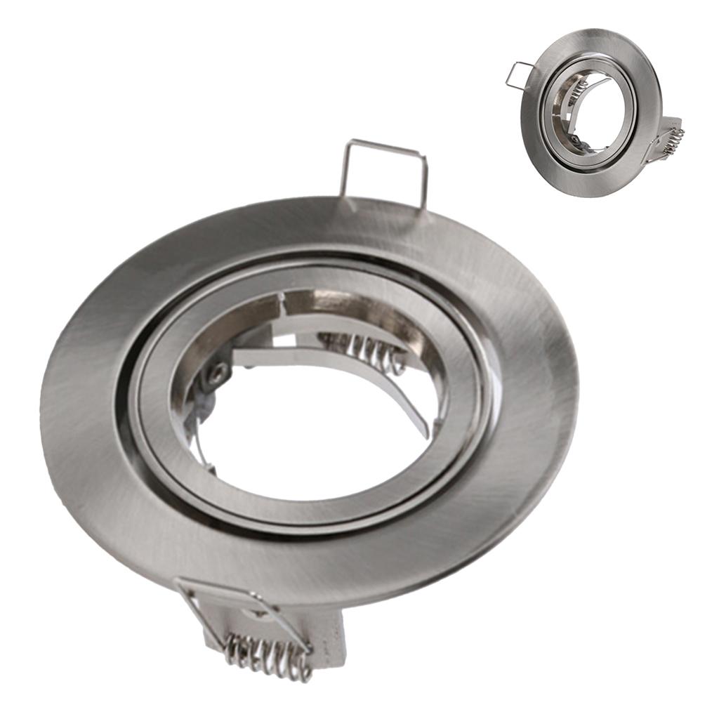 Giá đỡ ánh Sáng MR16 / GU10 Cho đèn Trần Chiếu Sáng Ban Ngày 50W