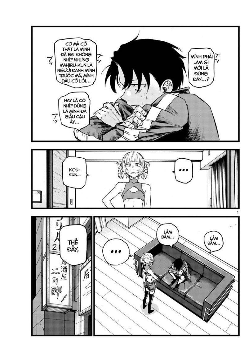 bản nhạc của kẻ đi dạo đêm chapter 105 2