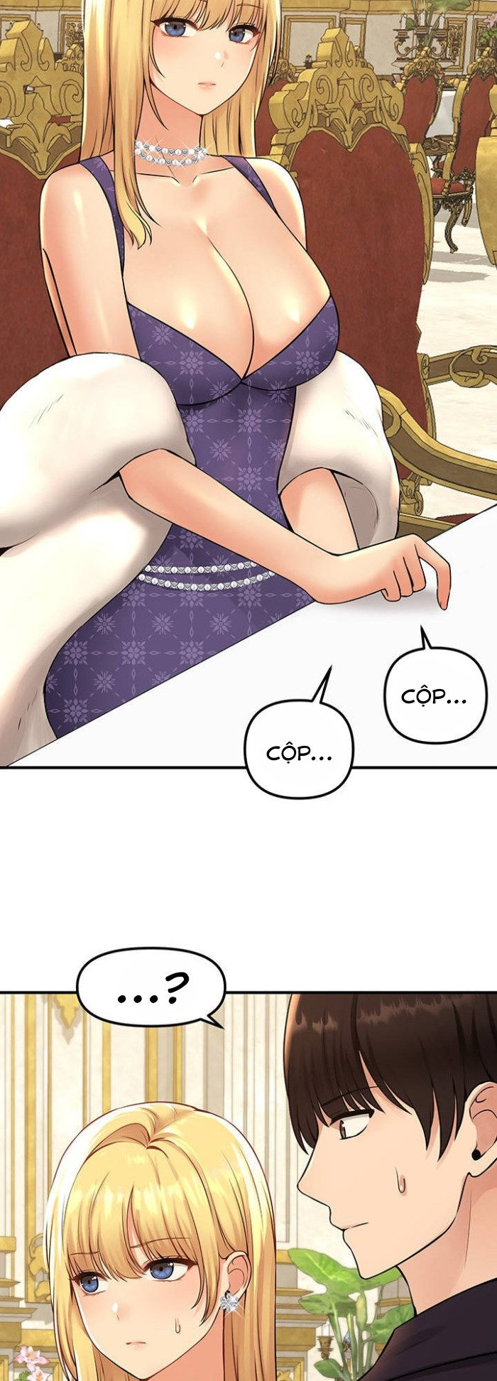 trừng phạt thú cưng yêu tinh chapter 35 34