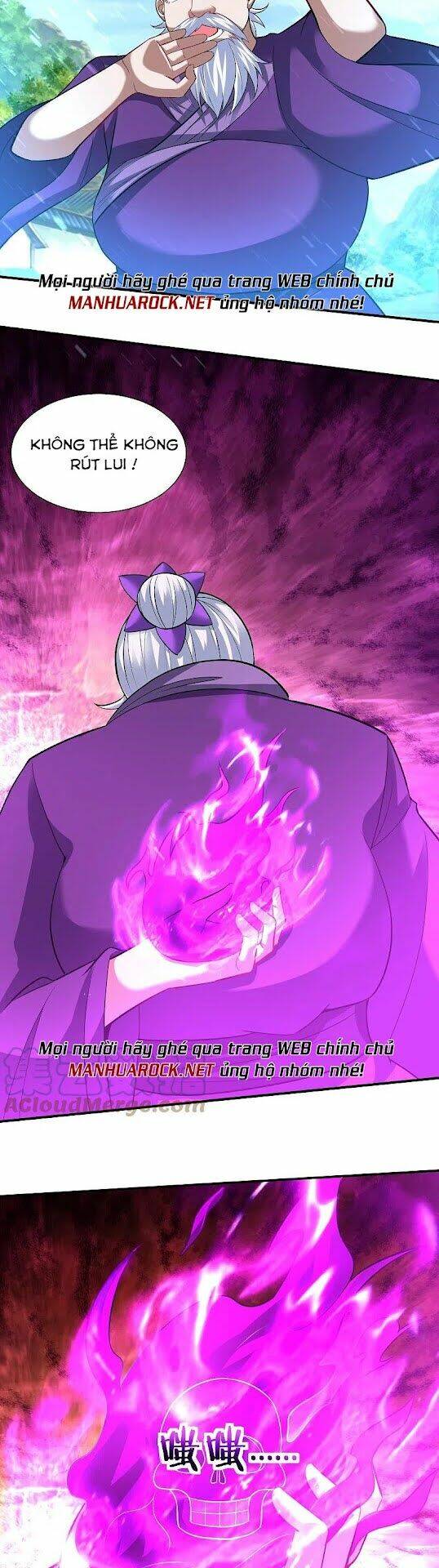 đạo ấn chapter 199 19