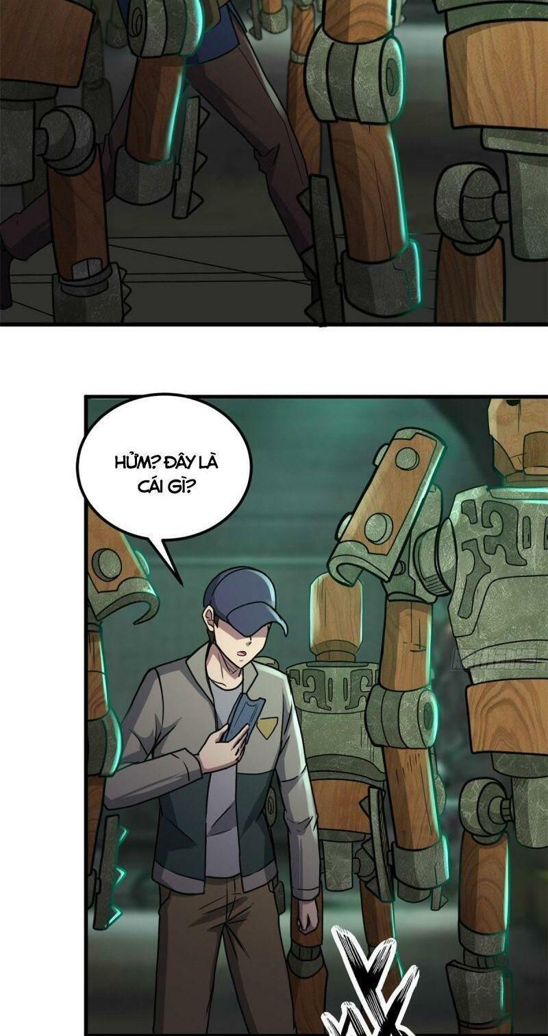 xã lam bạch chapter 50 8