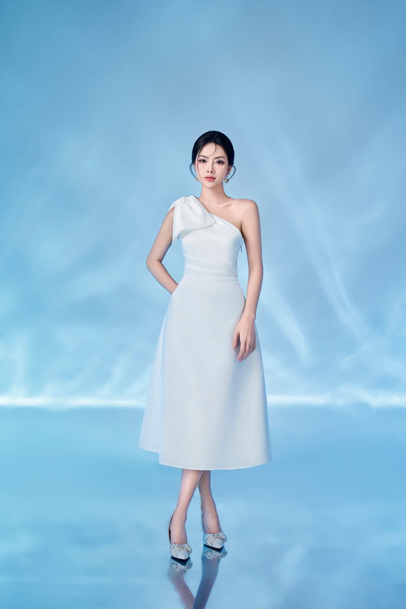 OLV - Đầm Emelia Dress