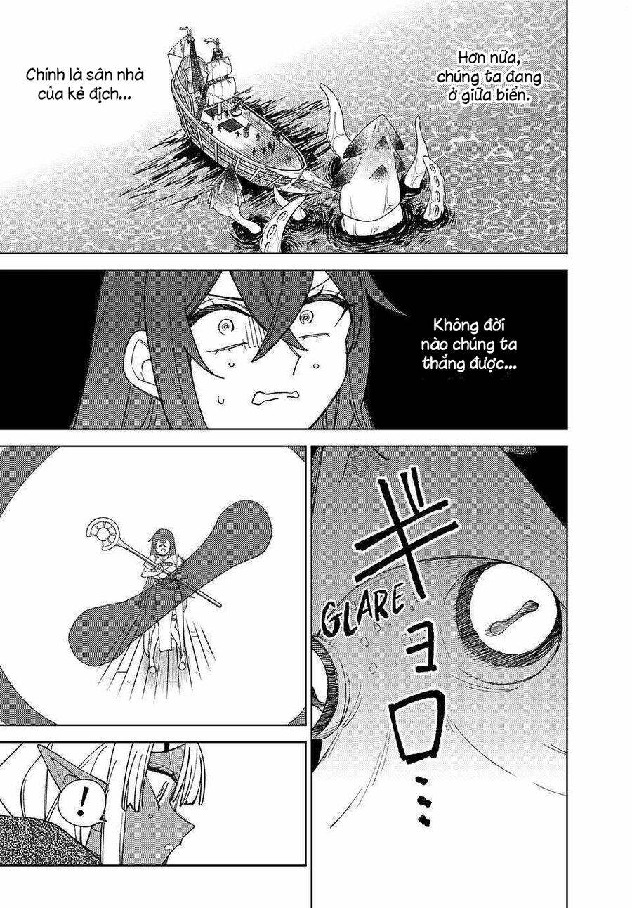 my s-rank party fired me for being a curse artificer ~ i can only make “cursed items”, but they're artifact class! chapter 36.1 7