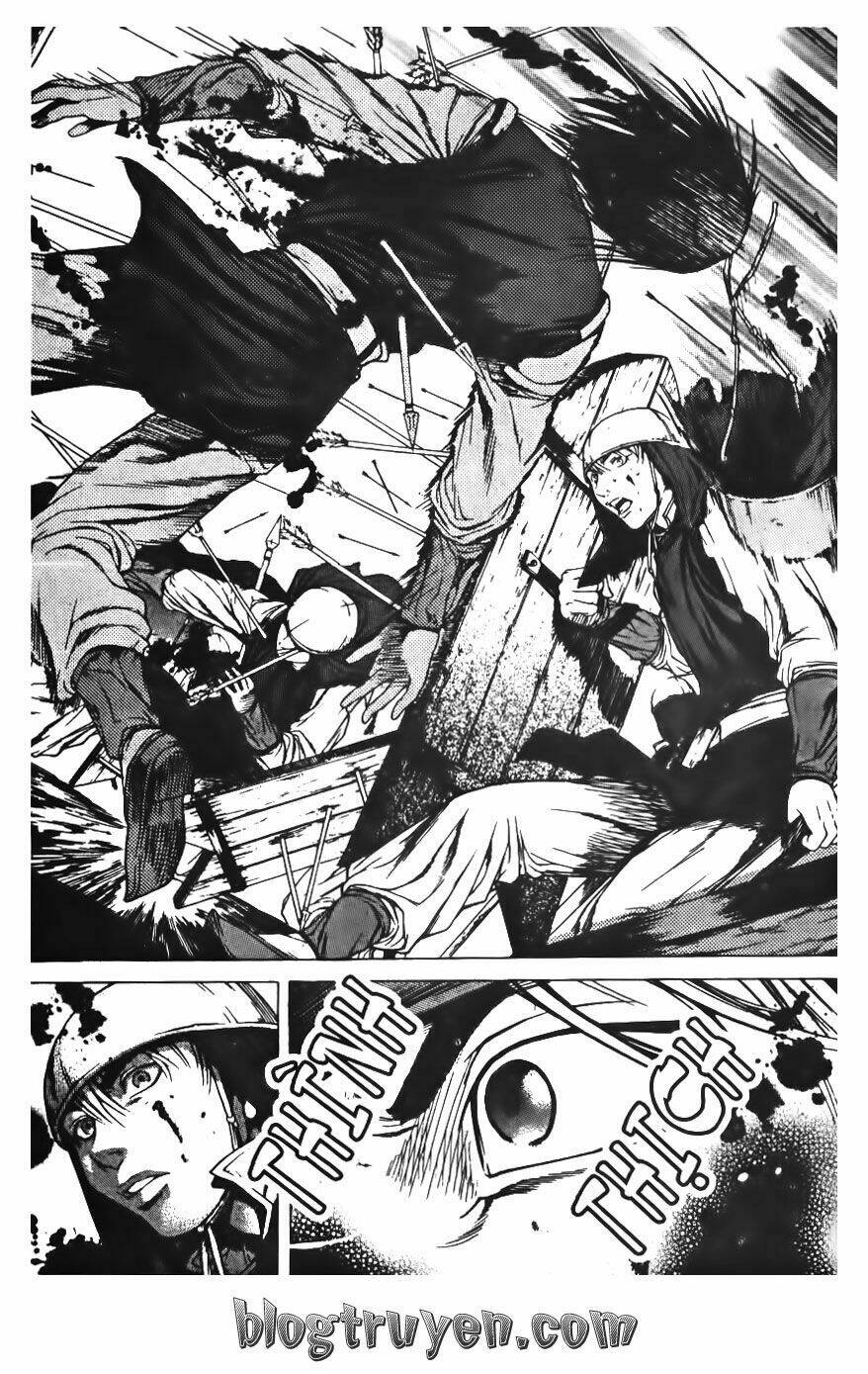 threads of time - dòng thời gian chapter 28 39