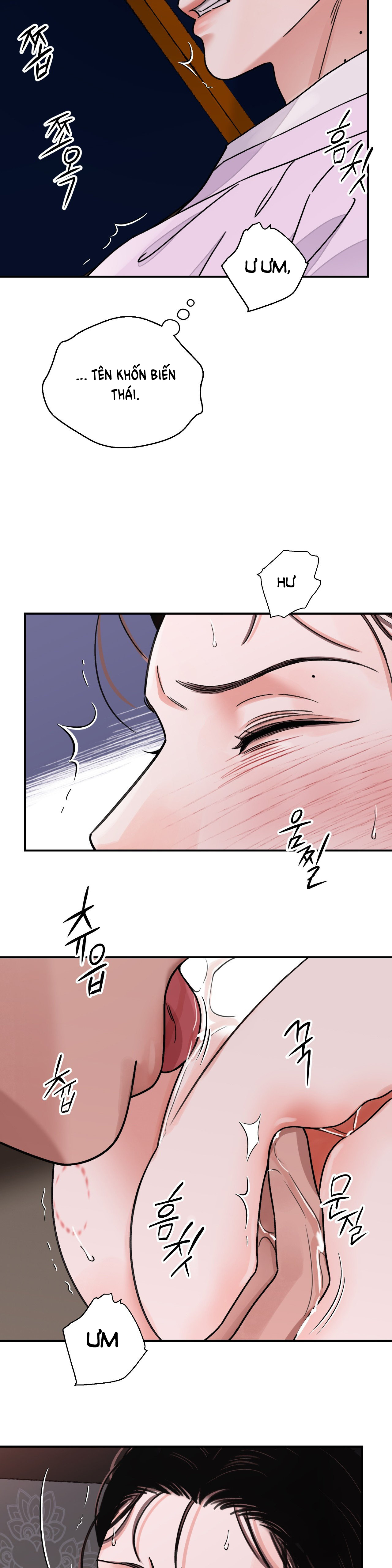 [18+] trượng kiếm tựa hoa chapter 43.1 5