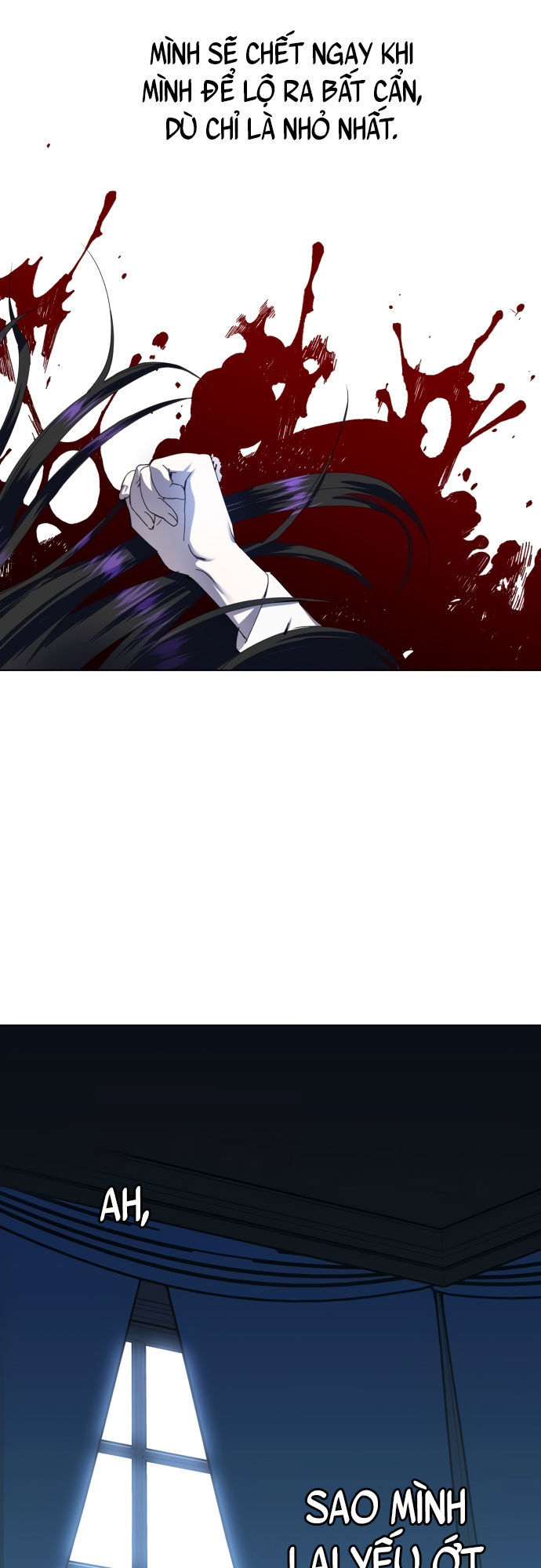 tôi muốn trở thành cô ấy dù chỉ một ngày chapter 3 39