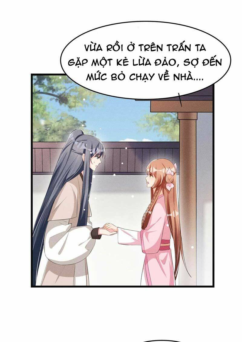 hoàng tử phu quân, ta nuôi ngươi a! chapter 29 31