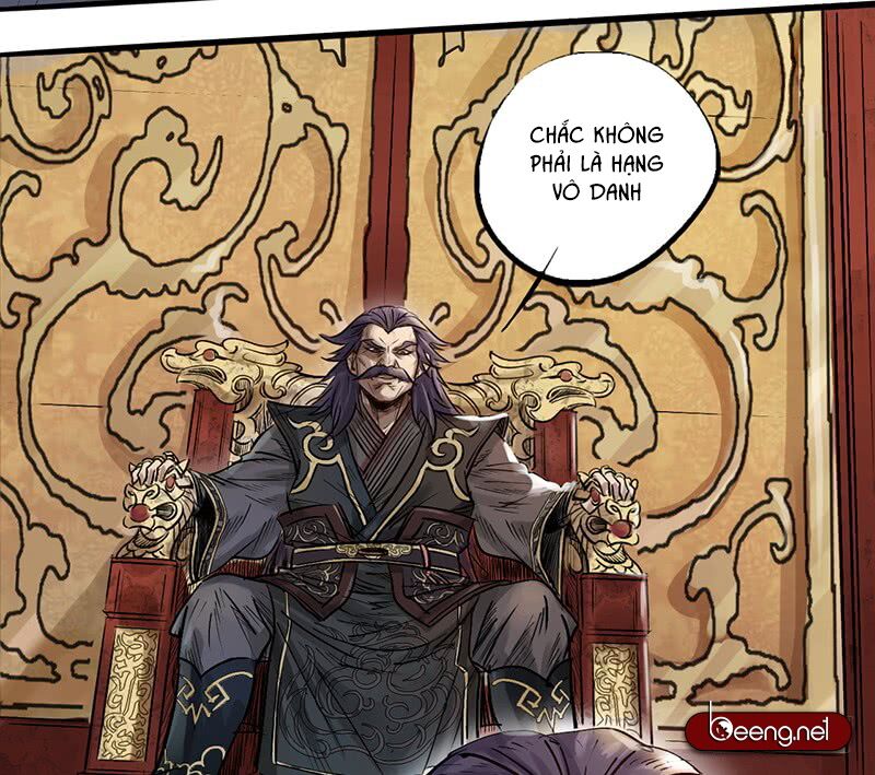 thế giới xa lạ chapter 0 17