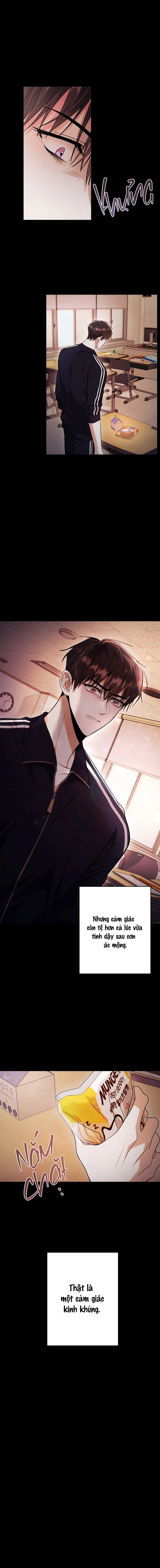 rùng mình? chua chua, ngọt ngọt! chapter 20 8