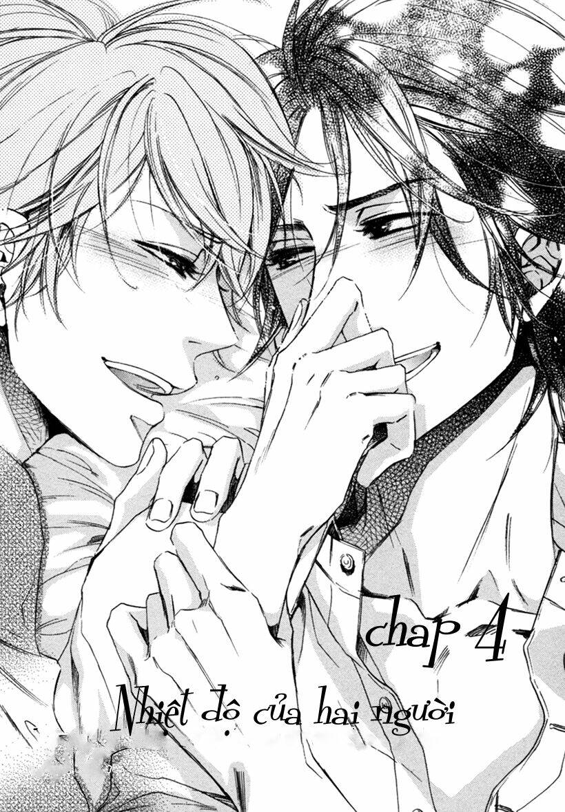 koisuru futari no tailon chapter 4 4