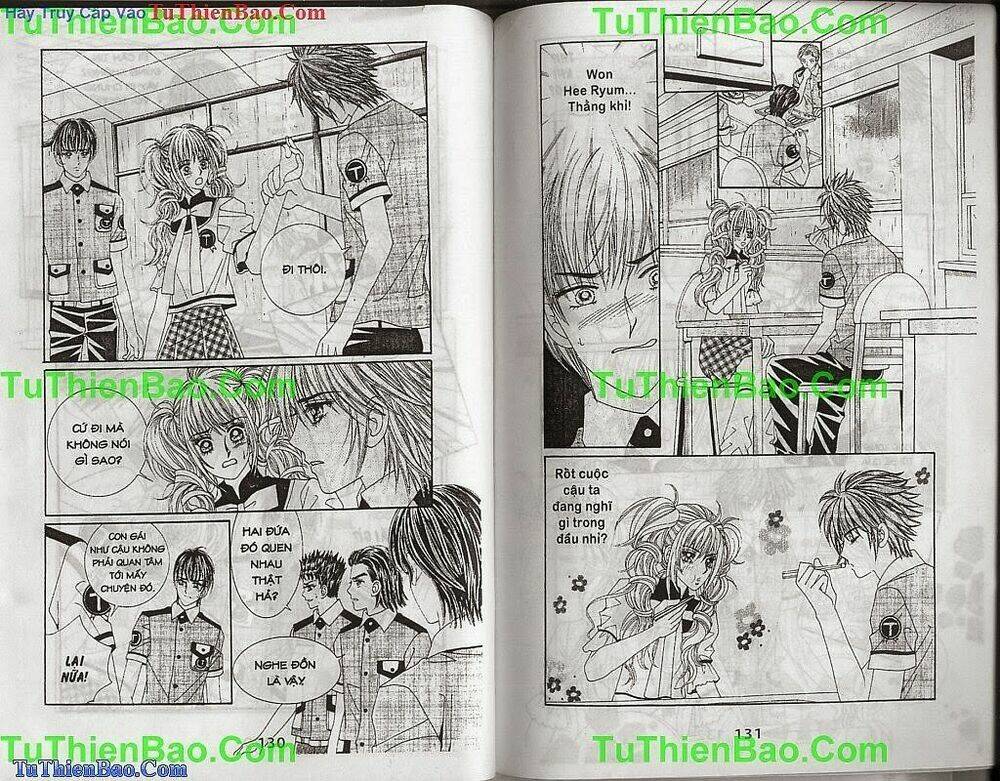 lạc vào ký túc xá chapter 2 64