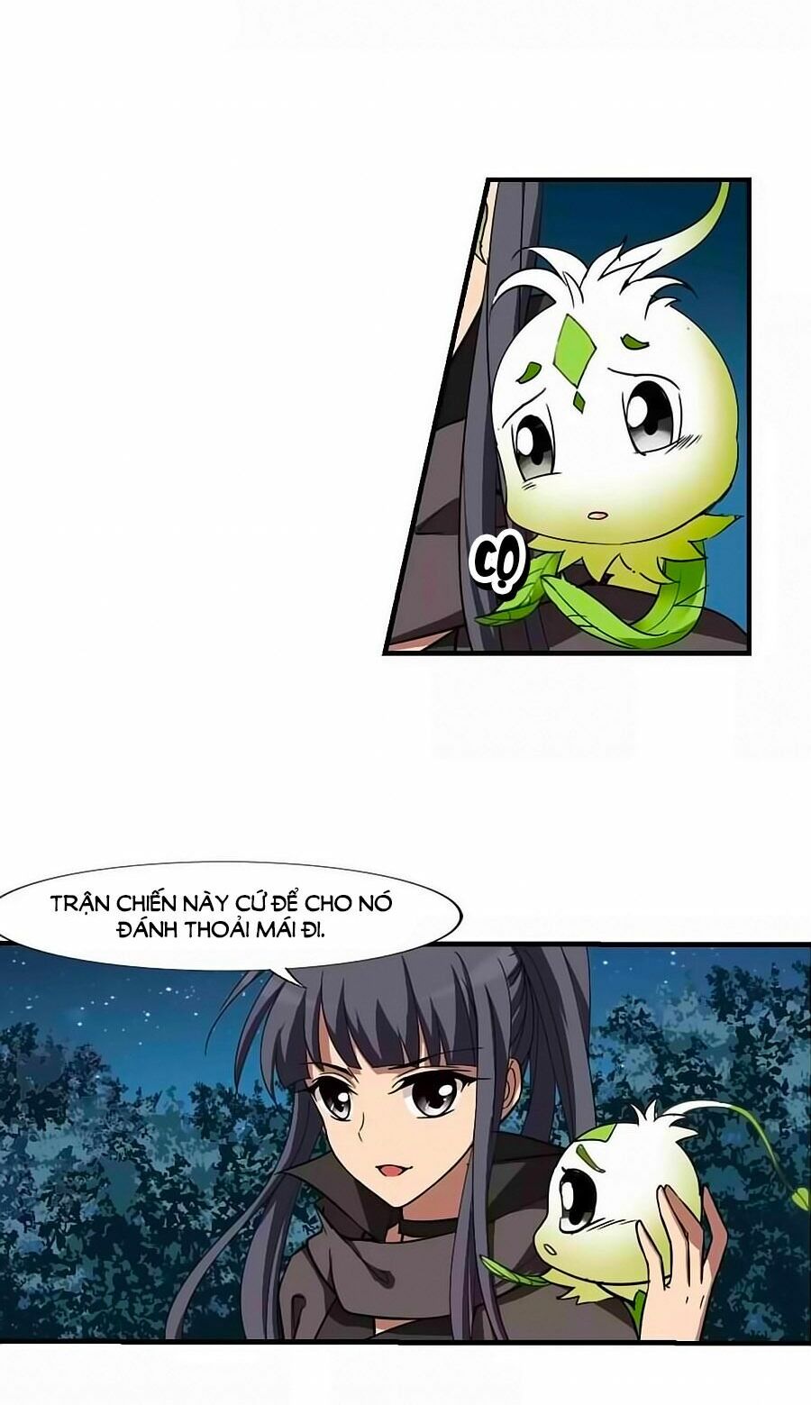 phượng nghịch thiên hạ chapter 155.2 10