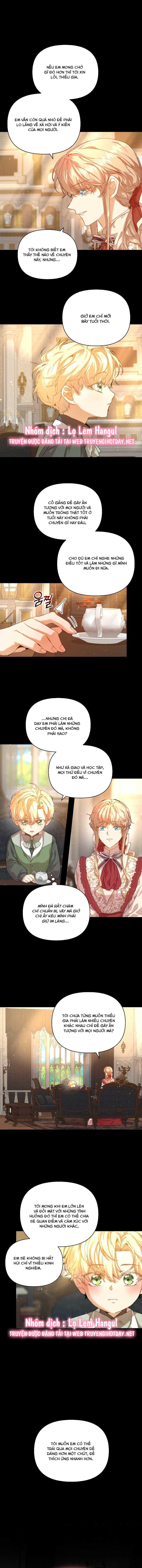 tôi là bảo mẫu của nam chính chapter 29 10