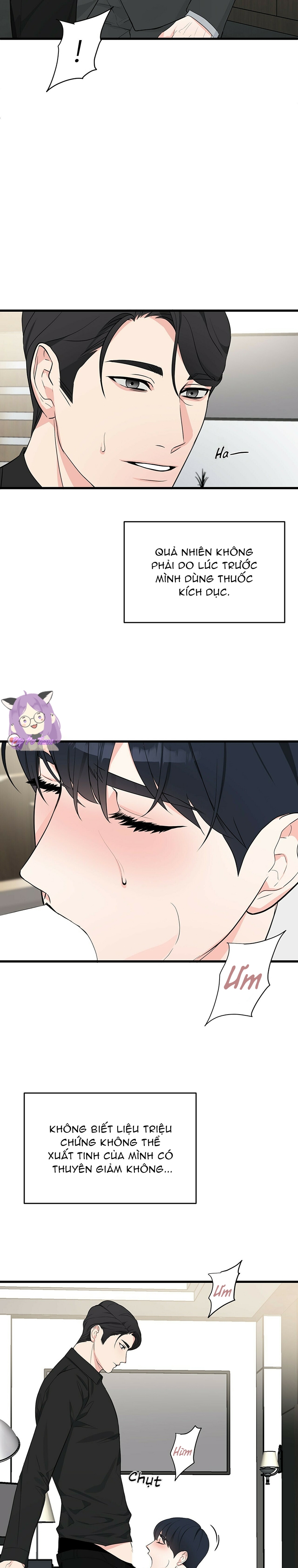 dấu vết không mùi chapter 9 2