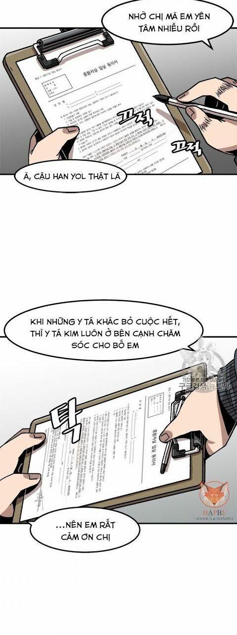 lên cấp một mình chapter 9 29