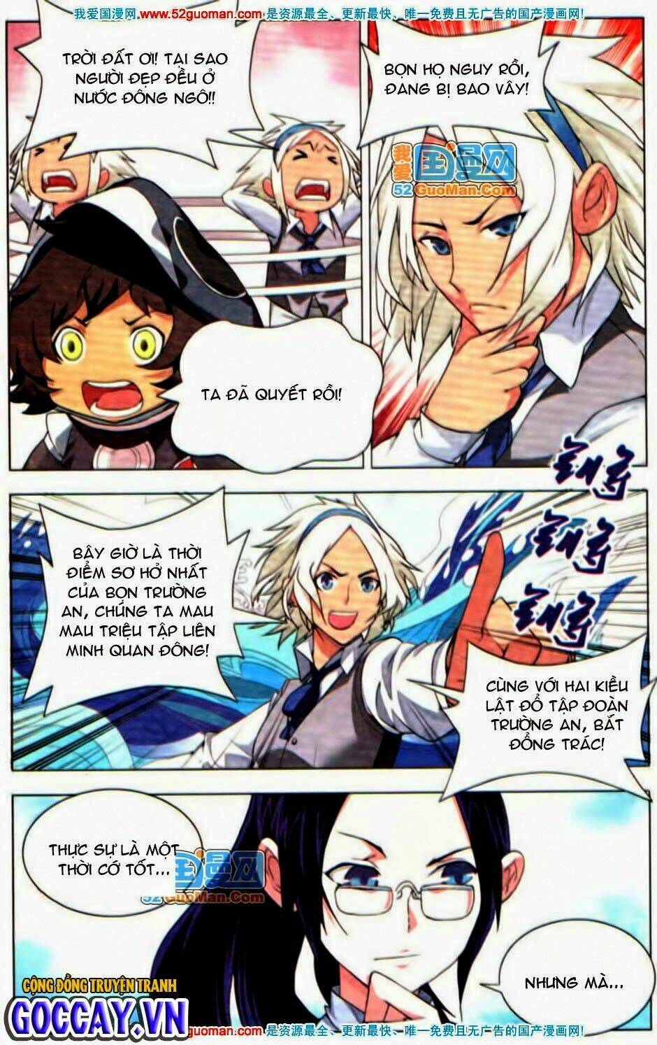 chín chín tám mươi một - 9981 chapter 15 10