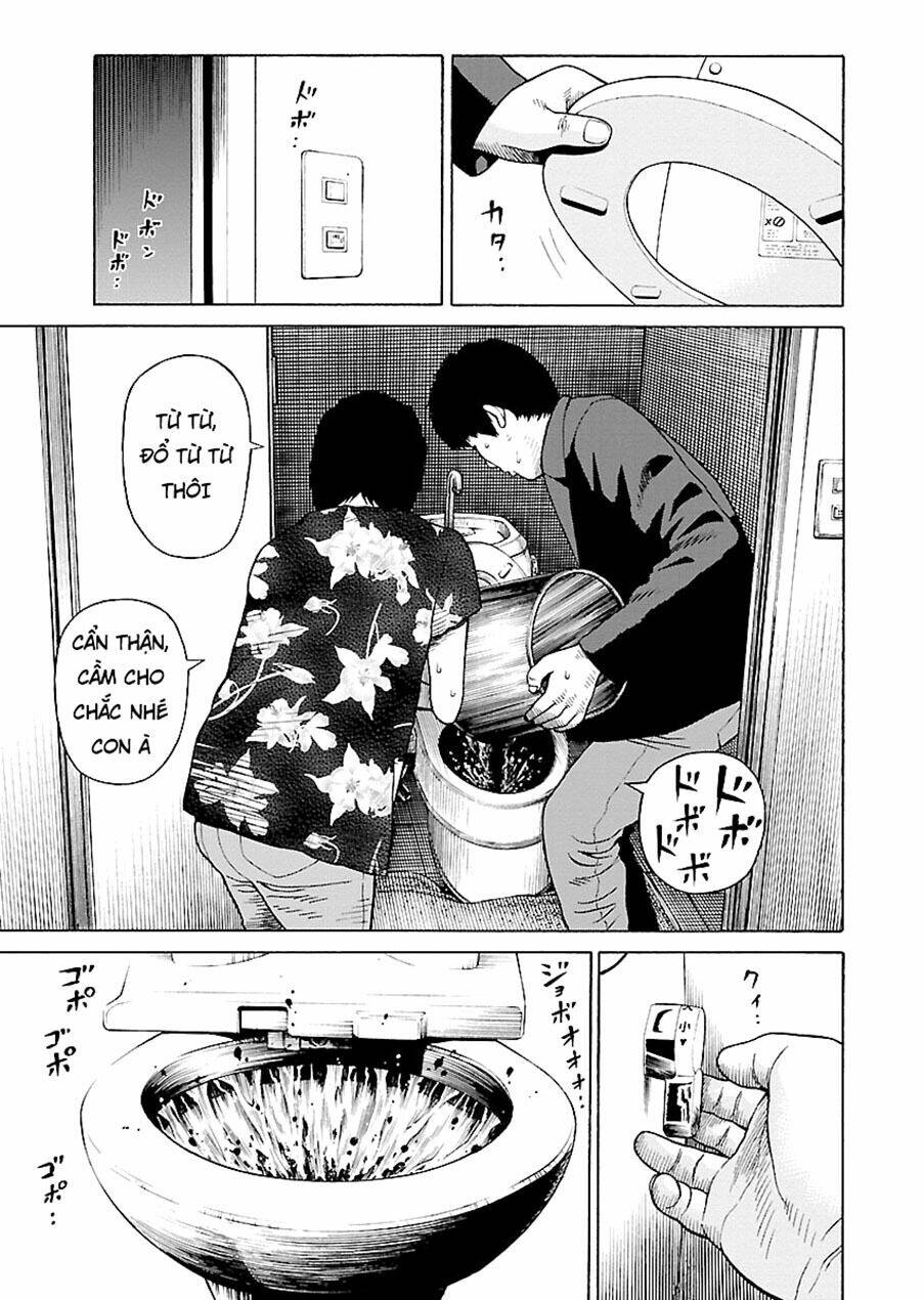 the scum of good and evil chapter 26 18