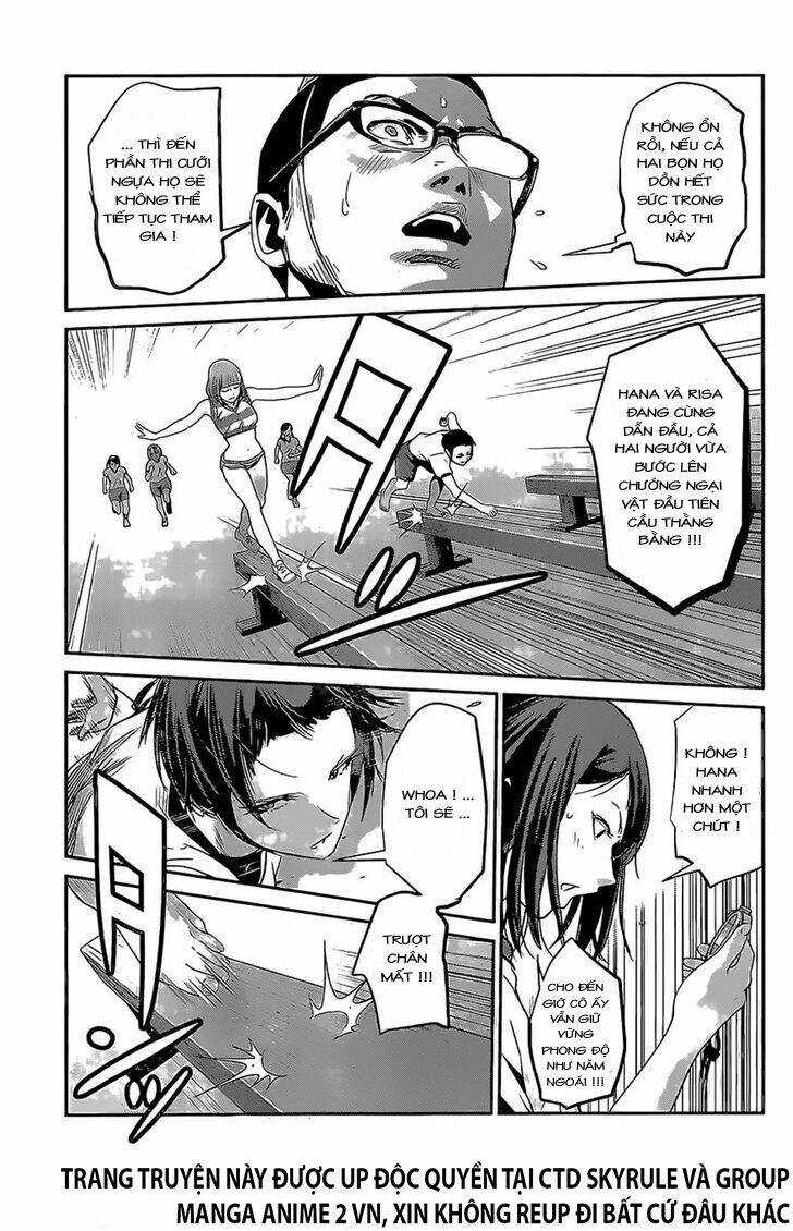 trường học ngục tù chapter 185 5