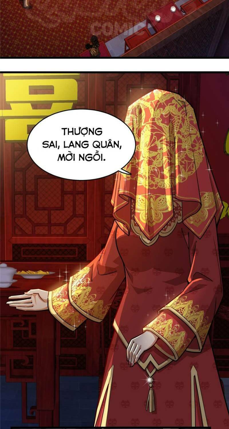 thâm dạ thư ốc chapter 35 14