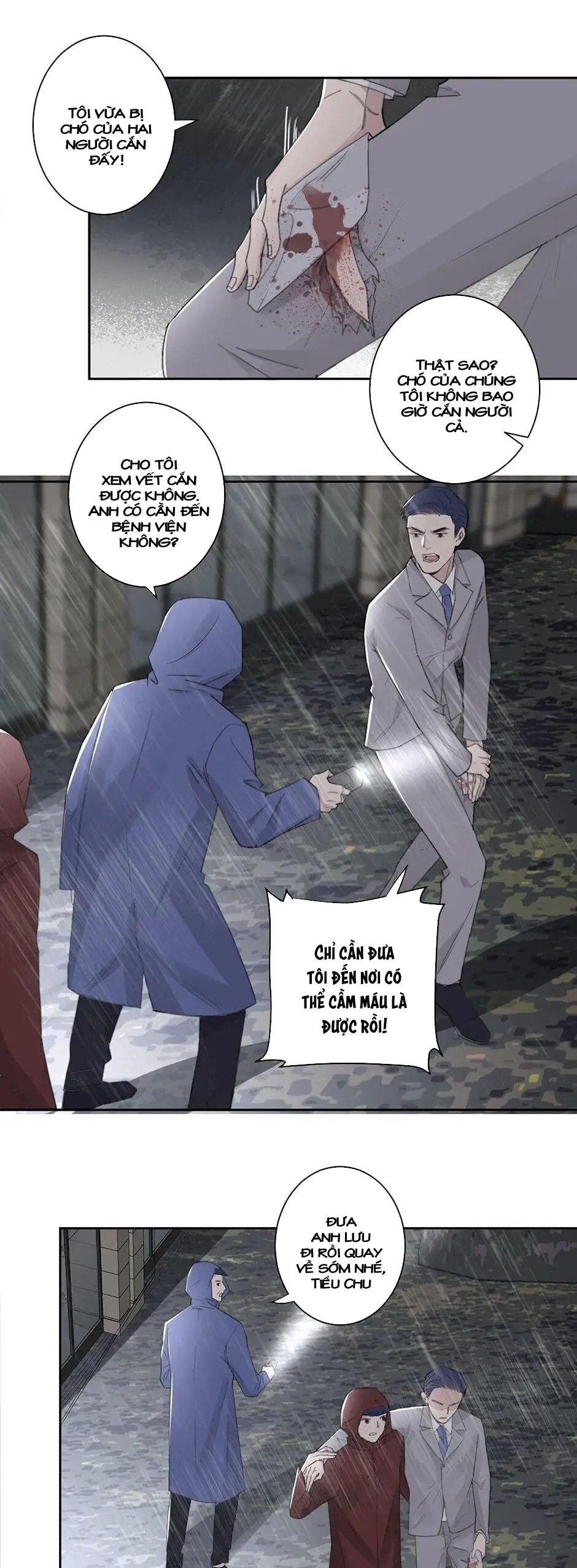 bóng dáng tội ác chapter 34 15
