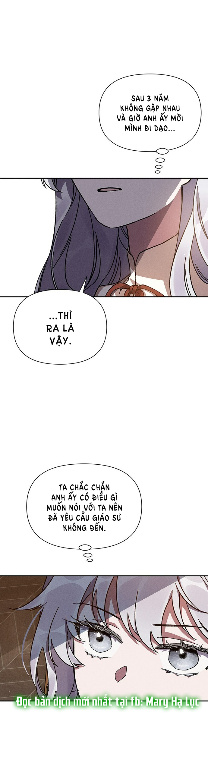 ôi kẻ thù không đội trời chung thân ái của tôi chapter 6 10