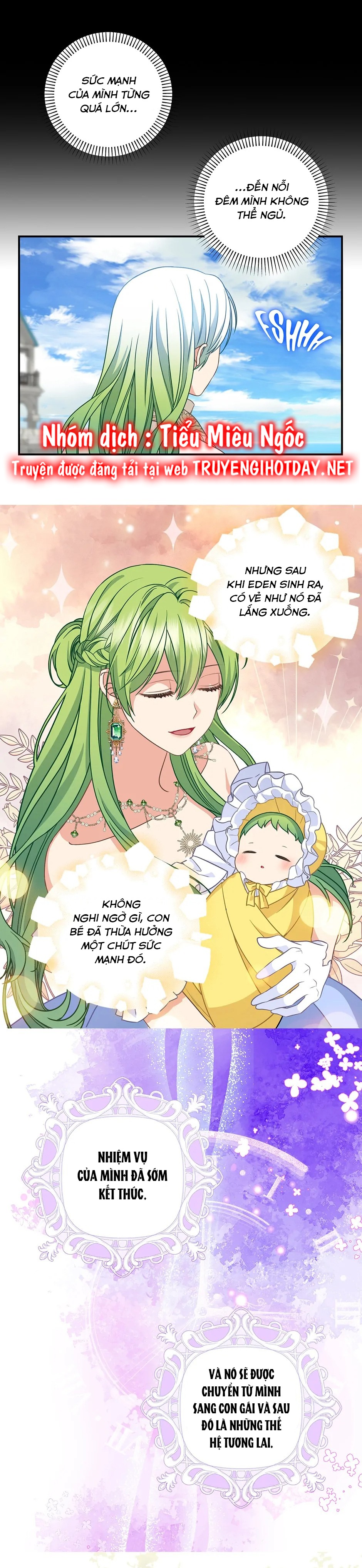 xin hãy bỏ mặc tôi chapter 121 16