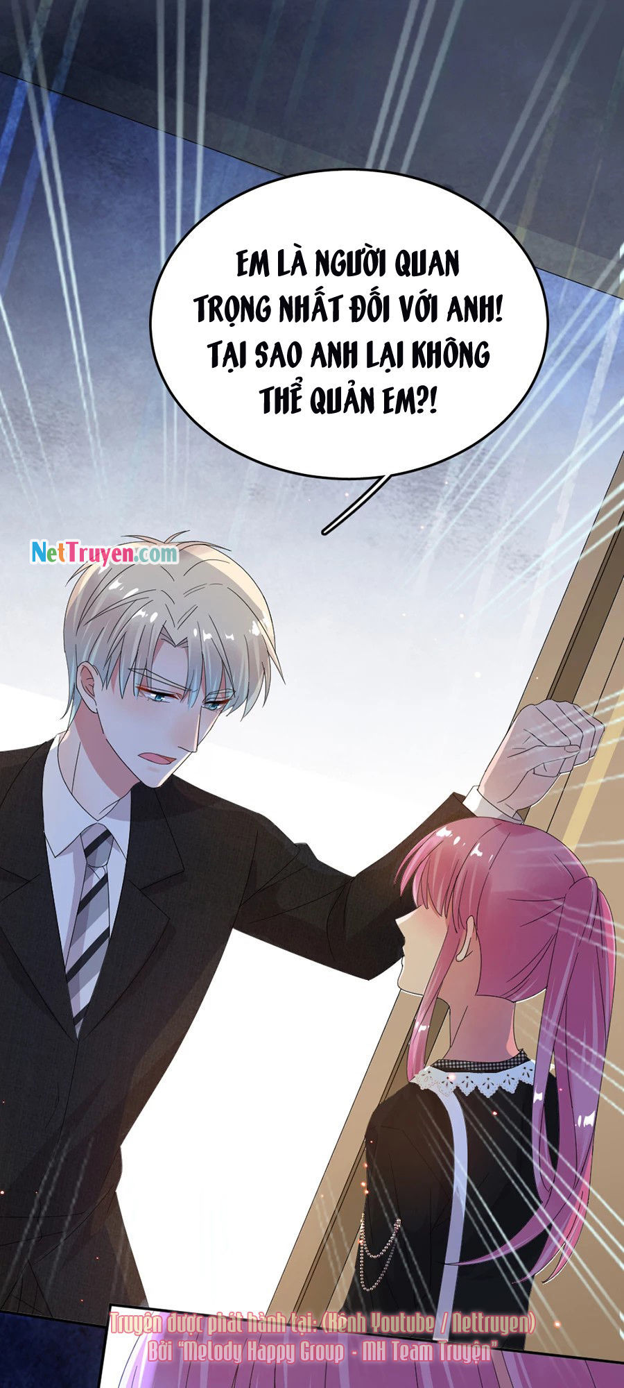 hoàn mỹ lão công tiến hóa luân chapter 67 30