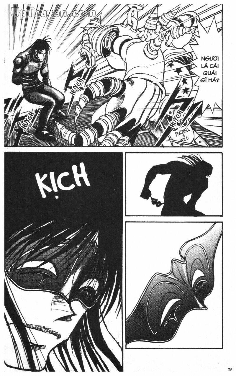karakuri circus - gánh xiếc quái dị chapter 37 25