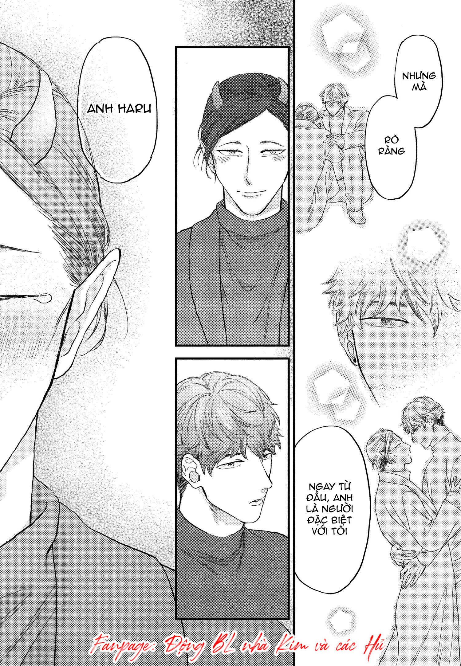 giấc mộng này kéo dài tới đâu chapter 5 23