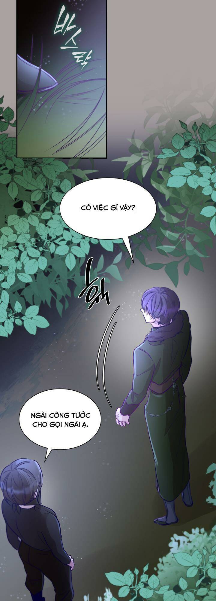 dây xích kiềm chế nam chính hắc ám tuột mất rồi chapter 48 23