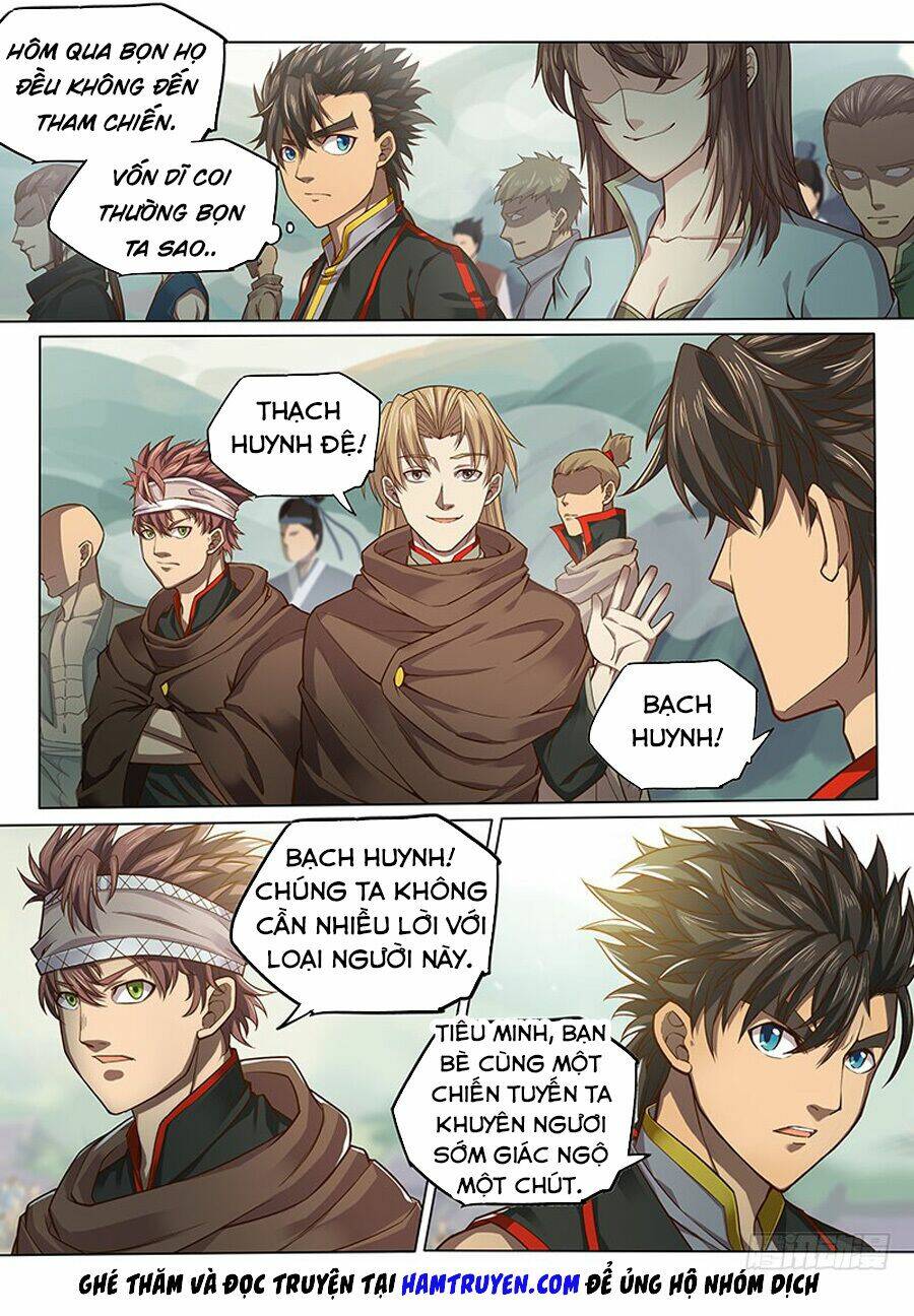 huyền giới chi môn chapter 118 3