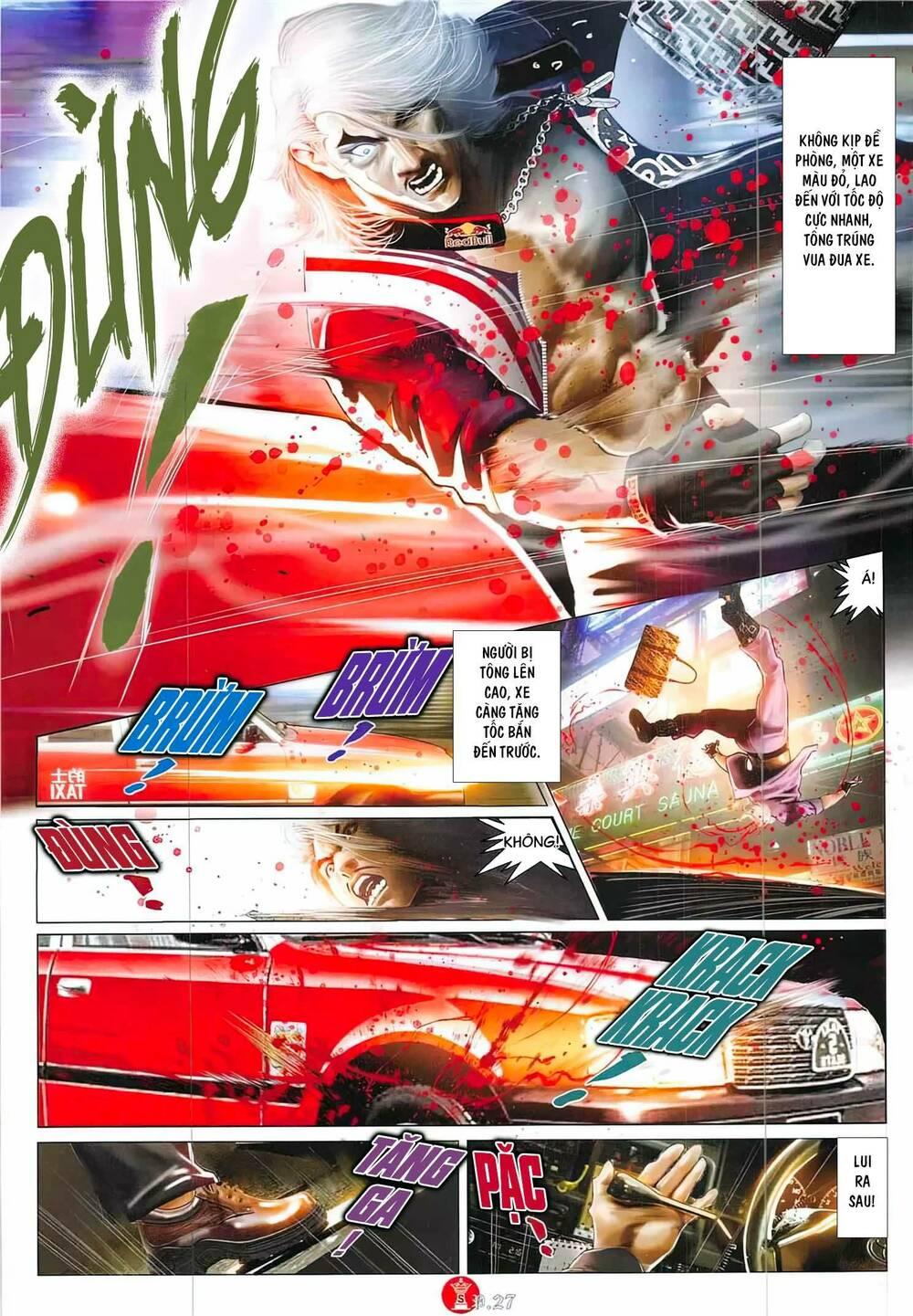 hỏa vũ diệu dương chapter 855 25