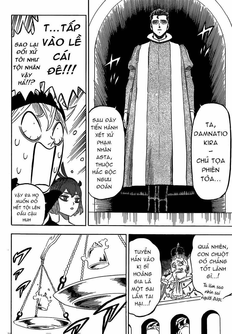 black clover - pháp sư không phép thuật chapter 217 6