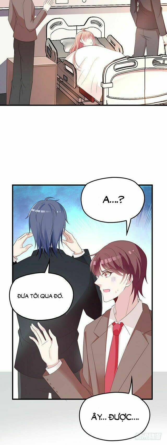 bí mật kết hôn với ảnh đế: vợ ơi đến đây tấn công đi nào chapter 38 22