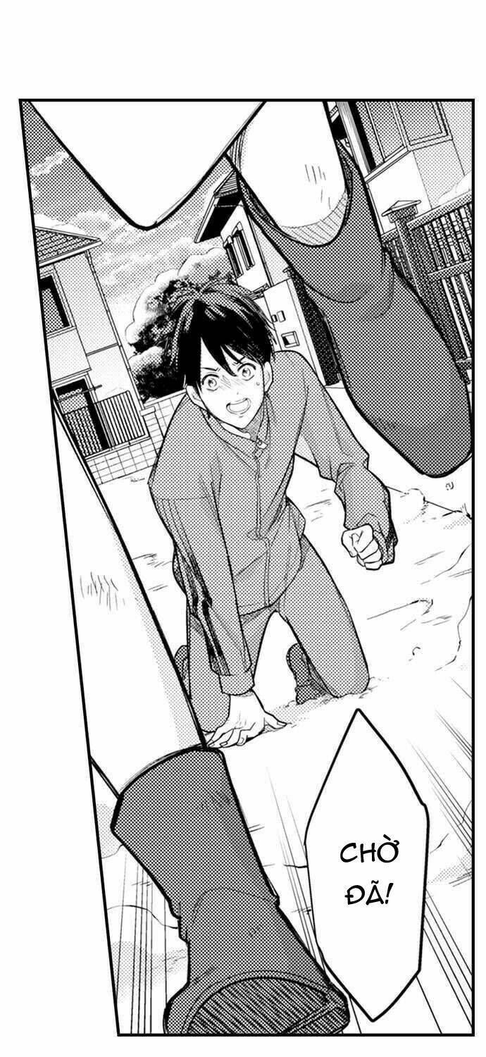 giả vờ ngủ cũng không ngăn được anh ấy chapter 95.1 11