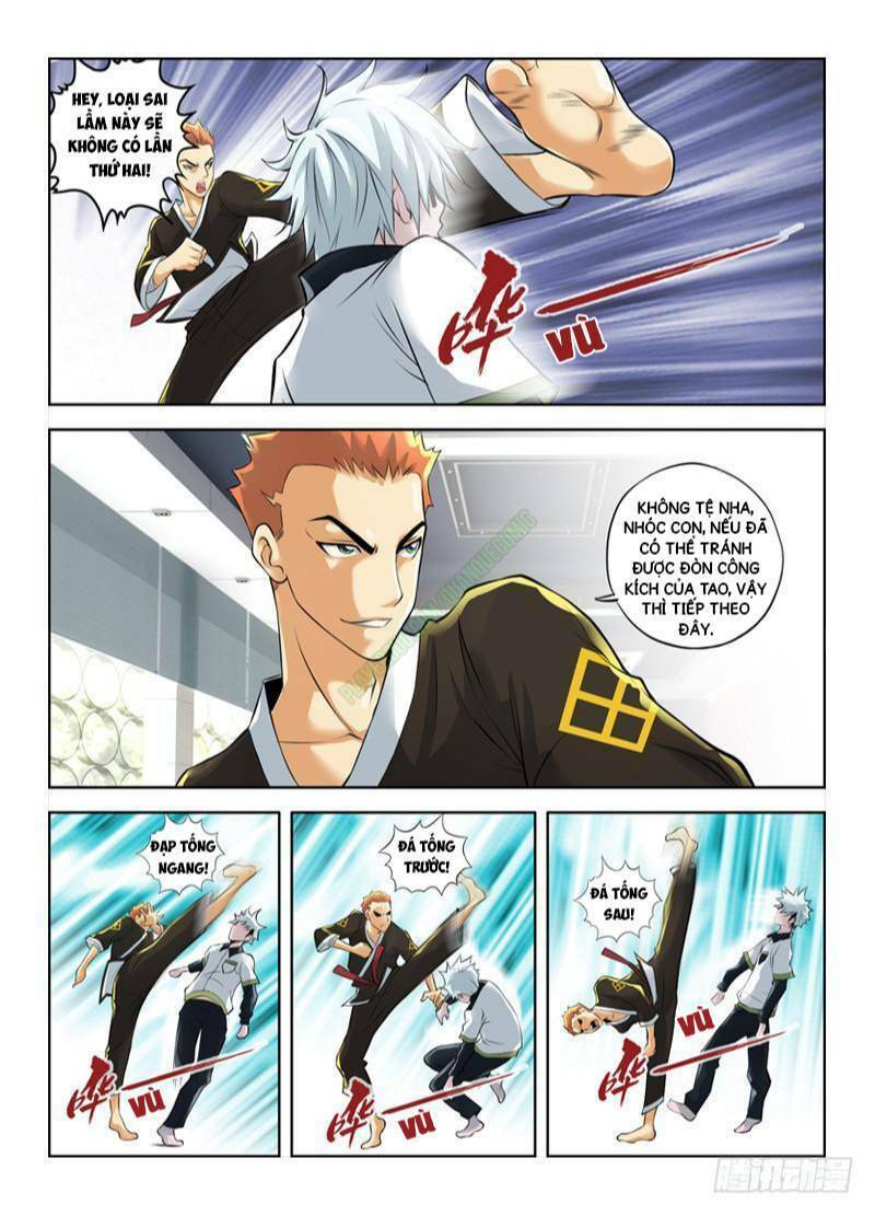 sát thủ bạch linh chapter 4 7