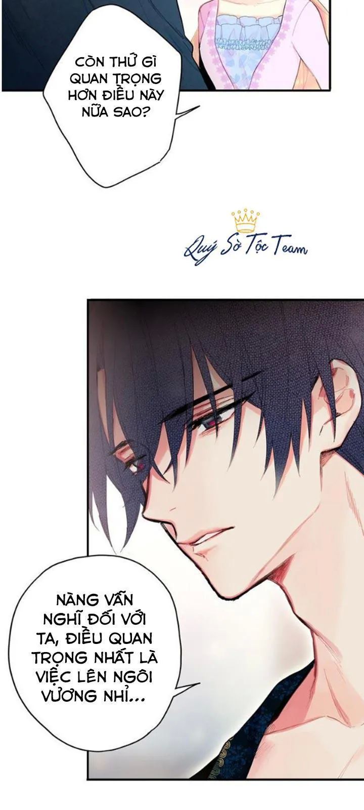 trọng sinh trở thành hoàng phi chapter 72 24