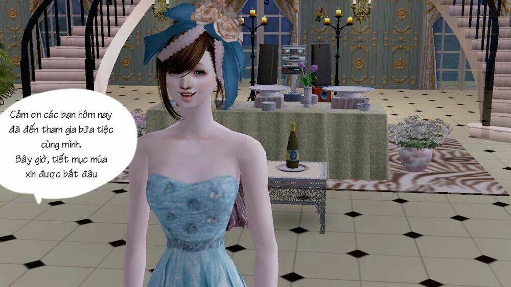 new me! new life? (truyện sims) chapter 2 28