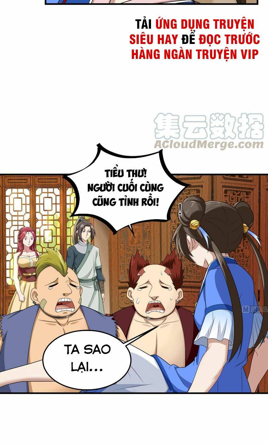 ngược về thời đường chapter 58 2